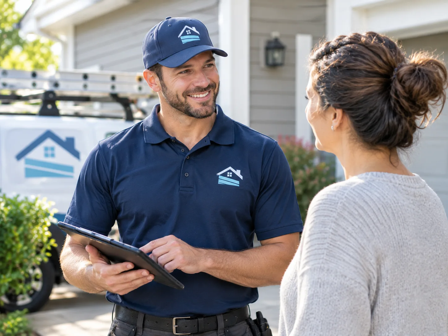 Rotting Siding Repair in Fort Wayne, IN